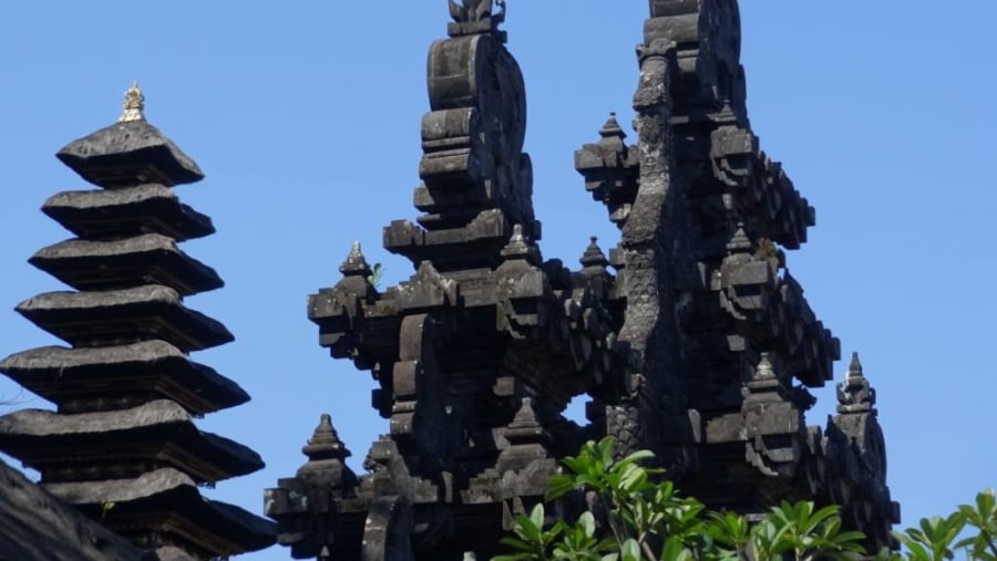 Balinese Temple