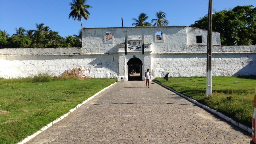 Tamandaré - Forte de Santo Inácio