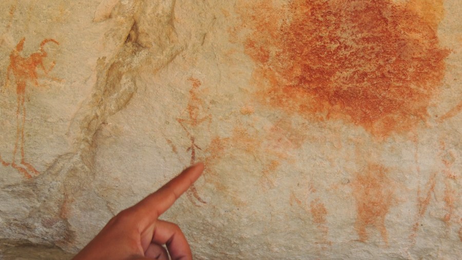 Guided Rock Art Tours