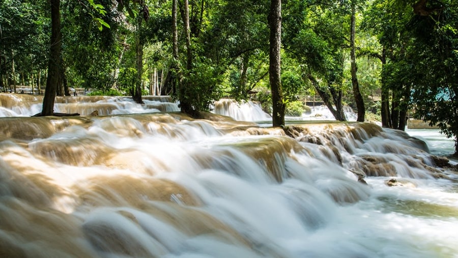 Sae waterfall