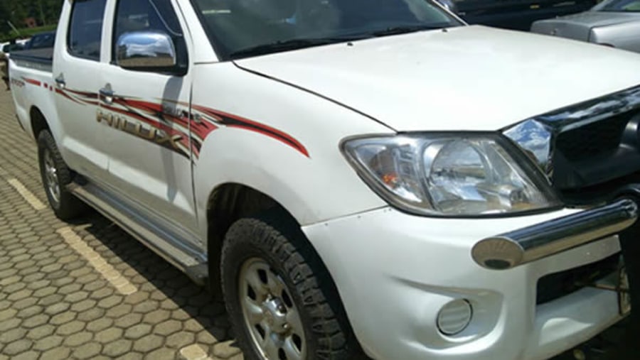 Car hire Rwanda