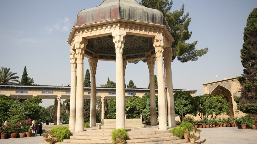 Hafez Tomb