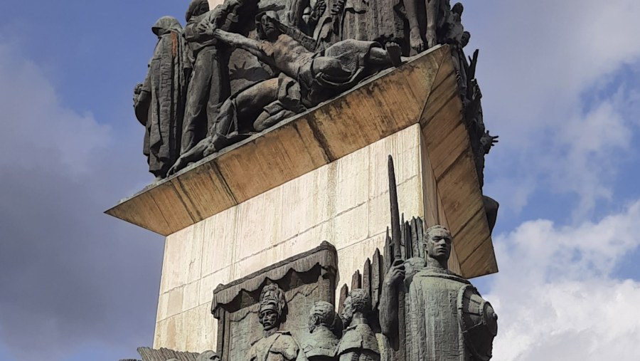 Yekatit 12 Martyrs Monument