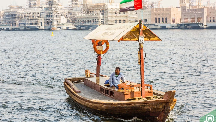 Local Water Taxi 