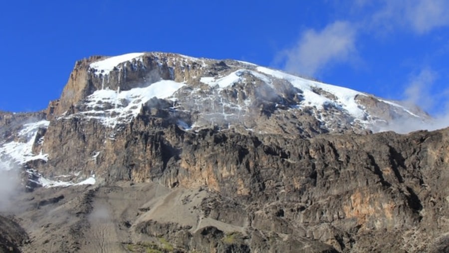 Mount kilimanjaro