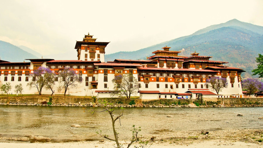 Punakha Dzong