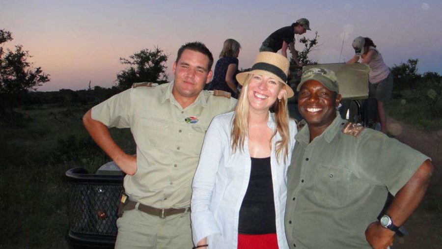 On Safari in the Kruger with Buya Buya Travel