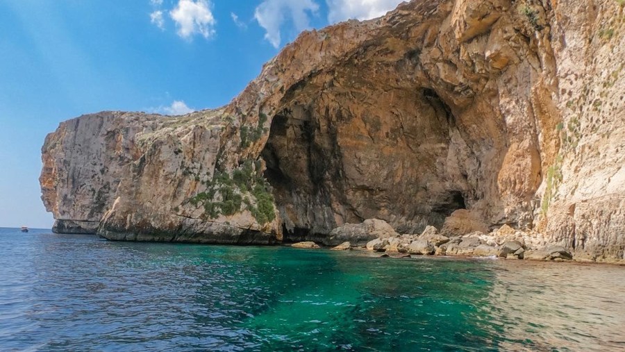 Blue Grotto