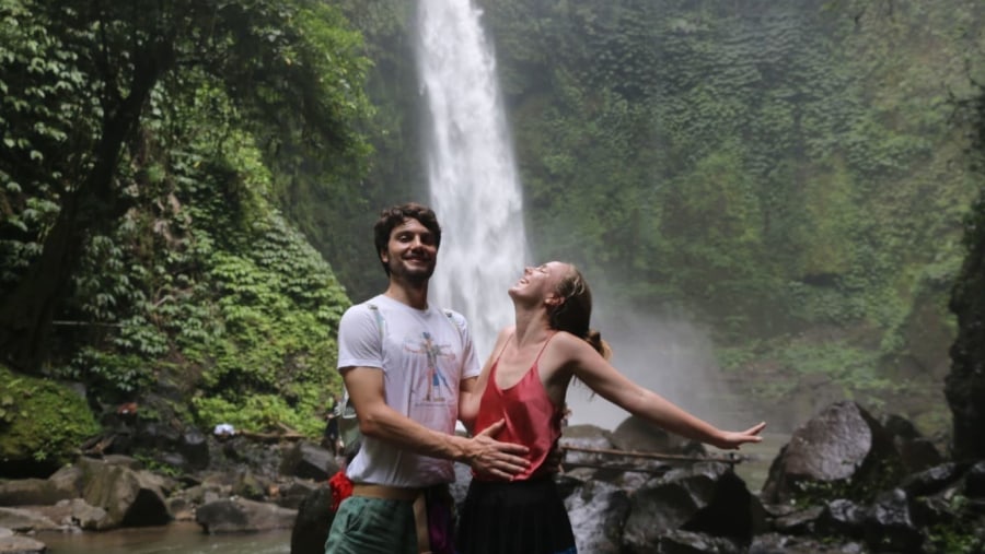 Nung-Nung Waterfall