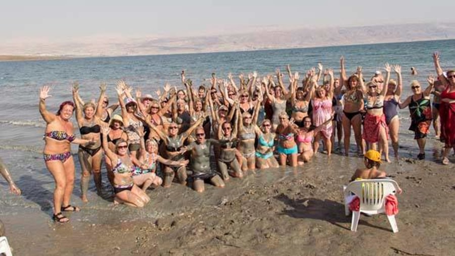 Dead Sea