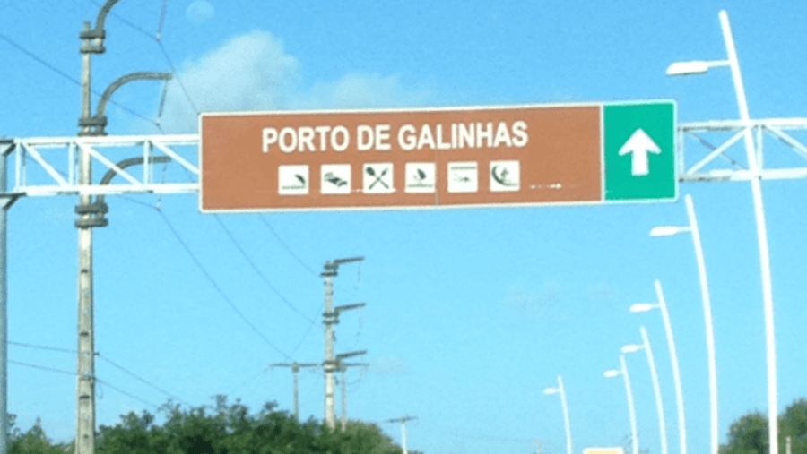 Porto de Galinhas