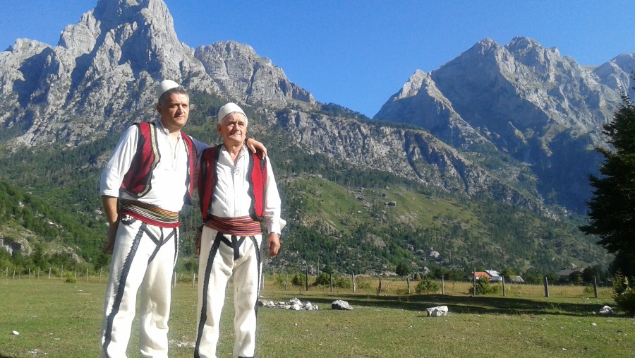 Valbonë Valley National Park