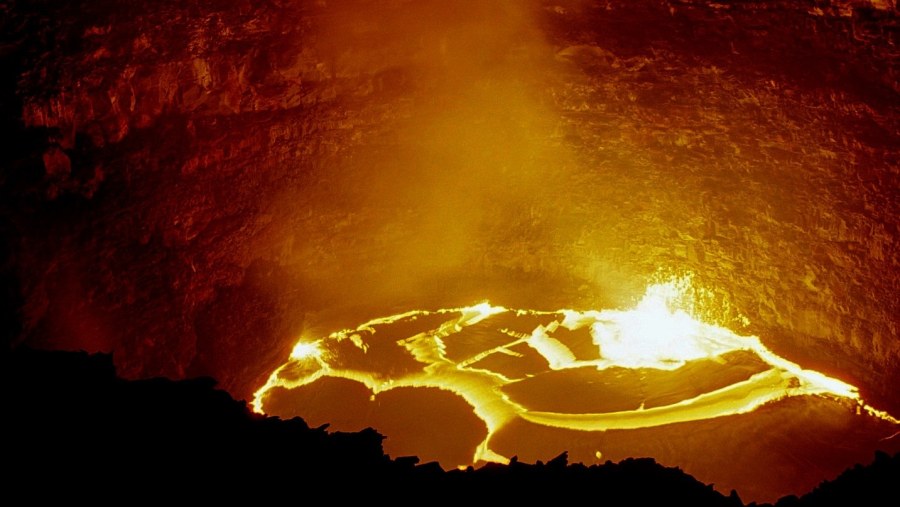 ErtaAle Volcano