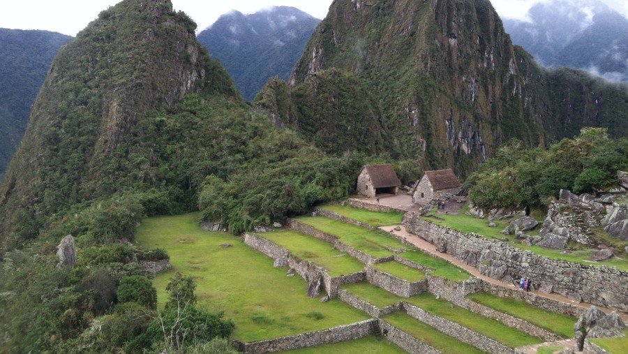 Machu Picchu