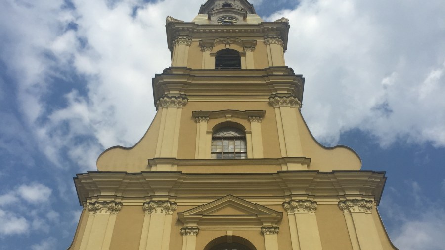 St. Peter & St. Paul cathedral