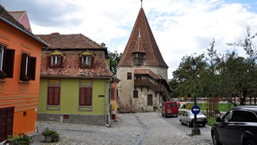 Sighisoara - Tours in Brasov