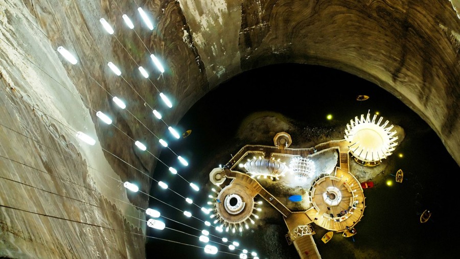 Turda Salt Mine