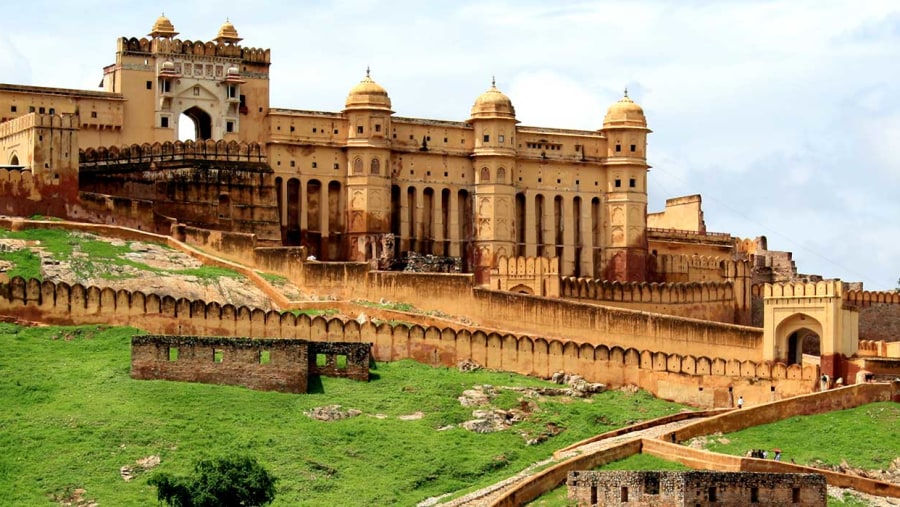 Amer Fort