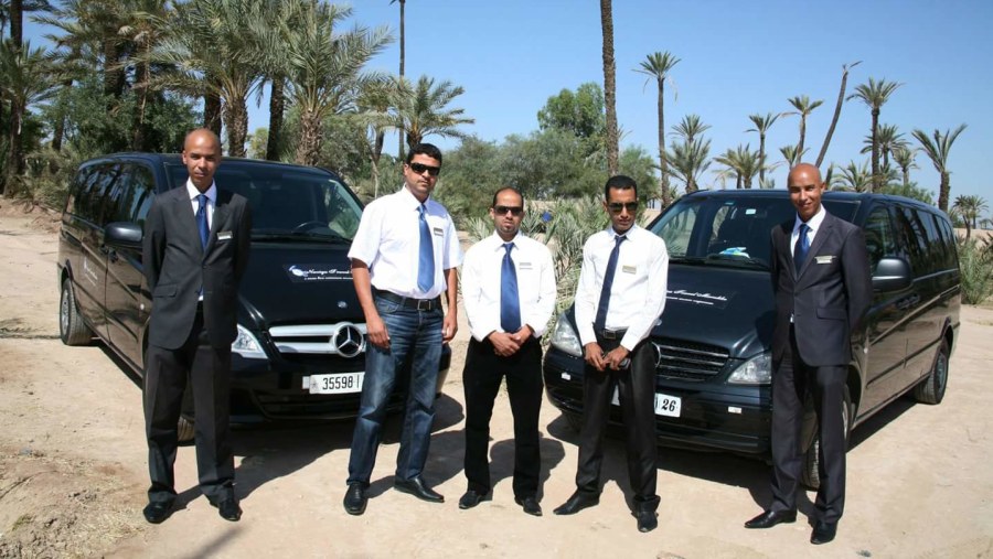 Marrakech First Trip Team