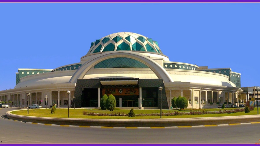 Almas Shargh shopping center