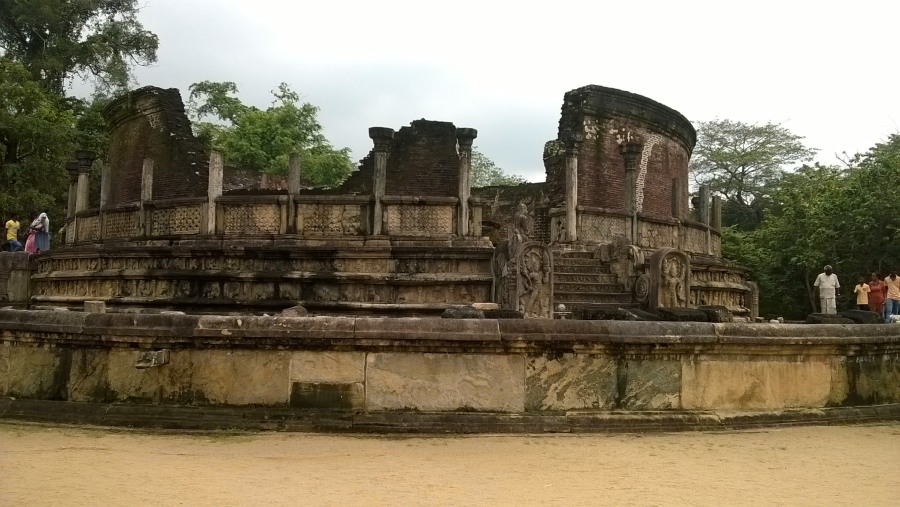 Polonnaruwa