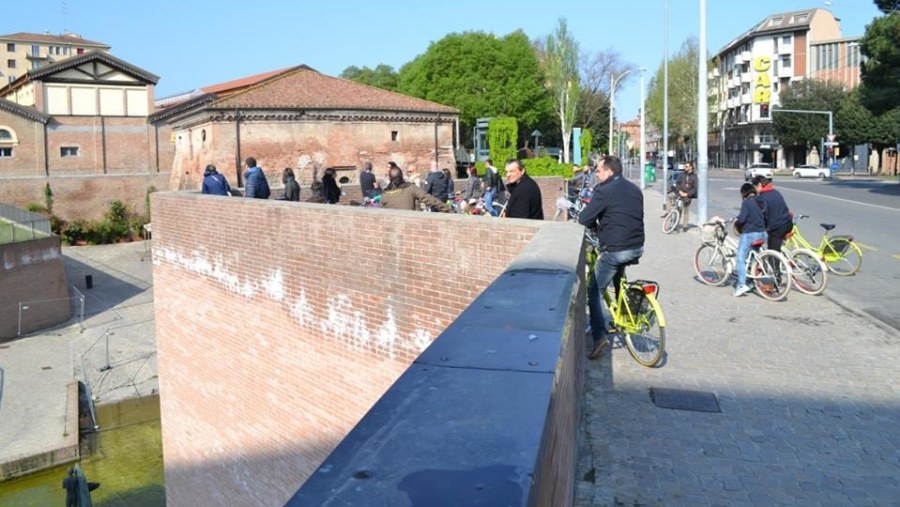 Bologna Cycling Tour