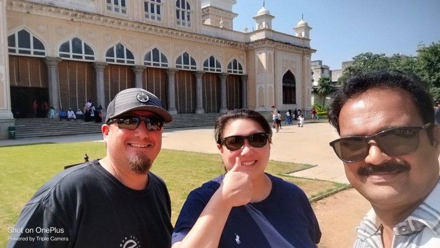 Chowmahalla Palace