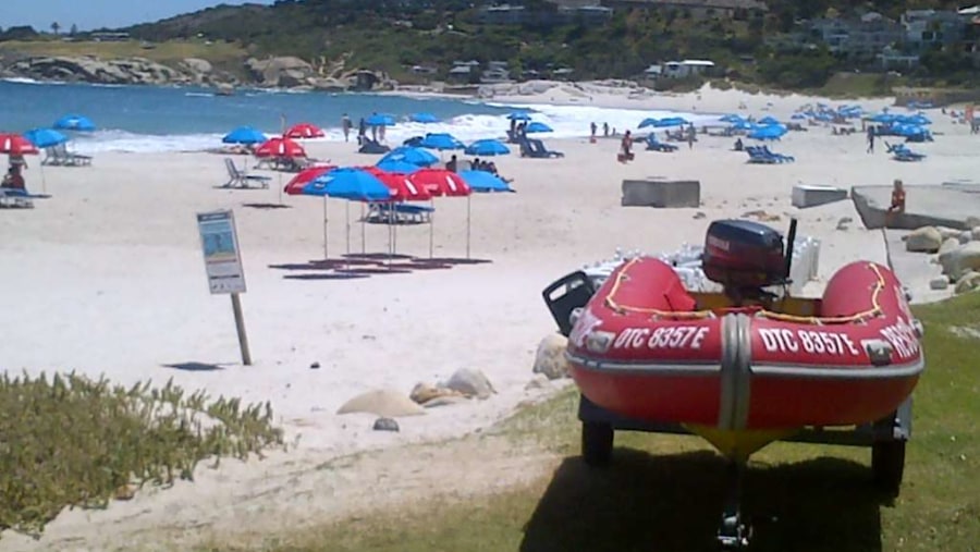 Camps Bay Beachfront