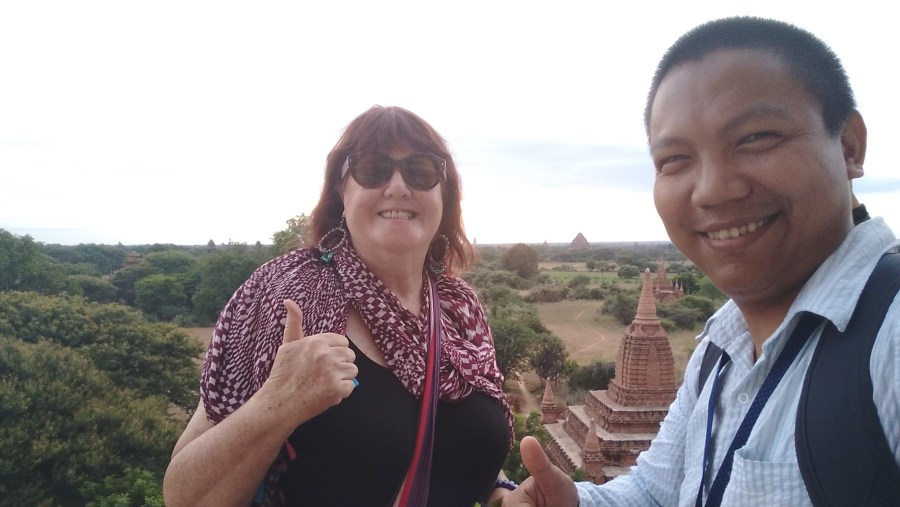 Best Ever Road Trip/Tour in Myanmar