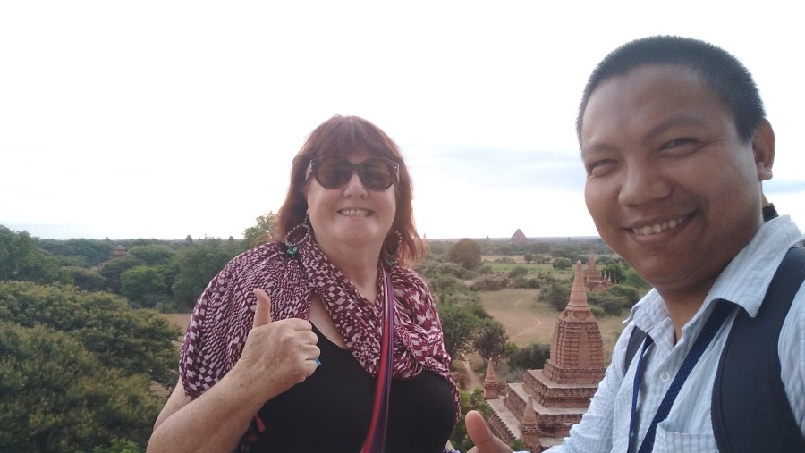 Best Ever Road Trip/Tour in Myanmar