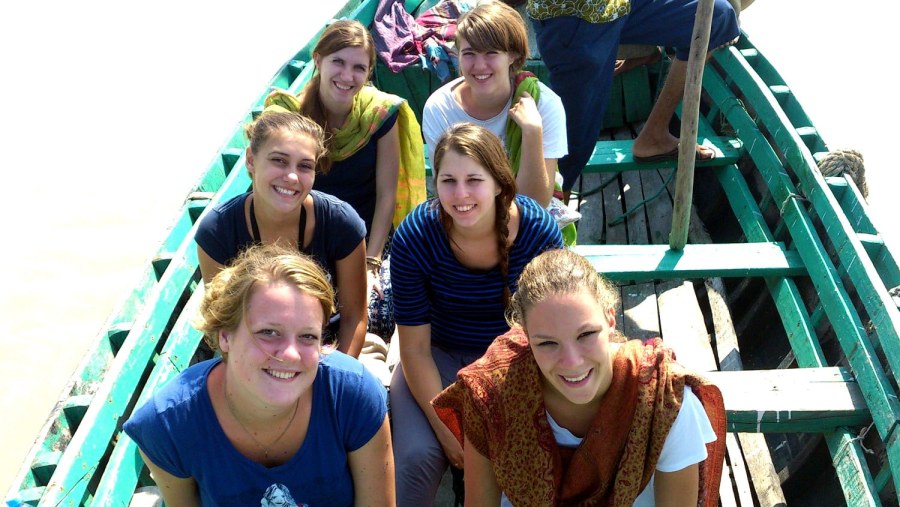 Sundarban boating