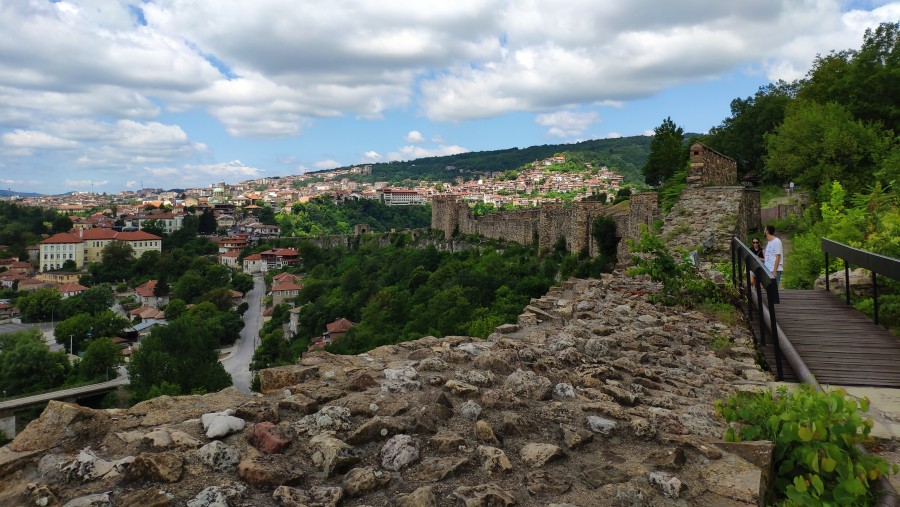 Wonderful Bulgarian city with rich history