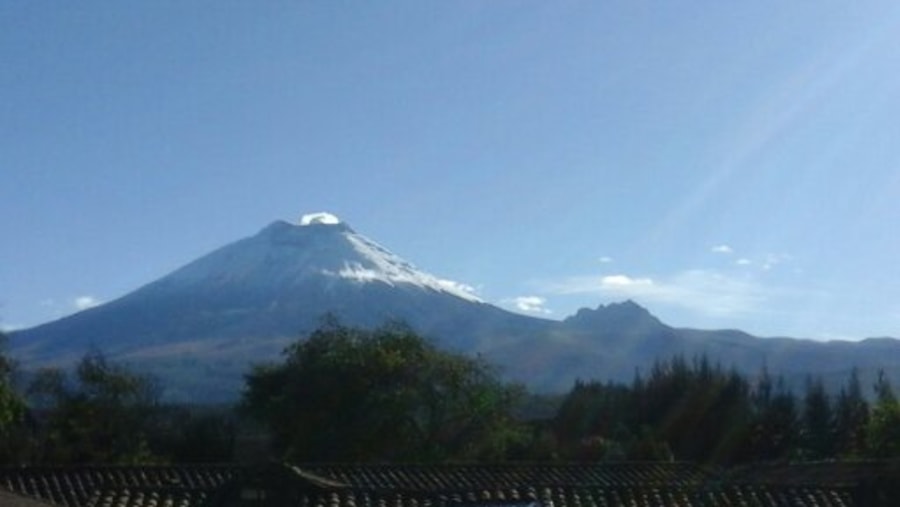 cotopaxi