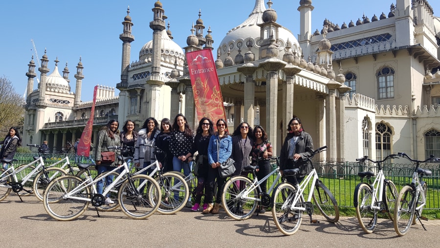 Brighton Pavilion