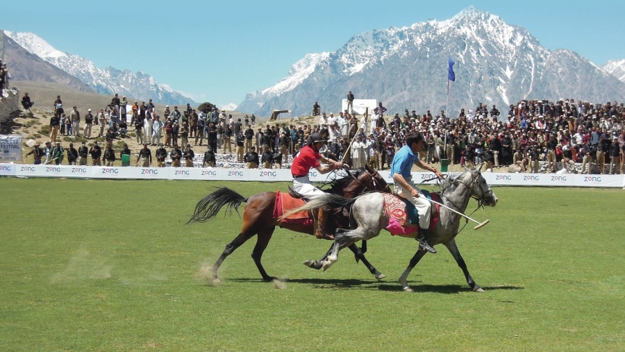 Shandur Polo