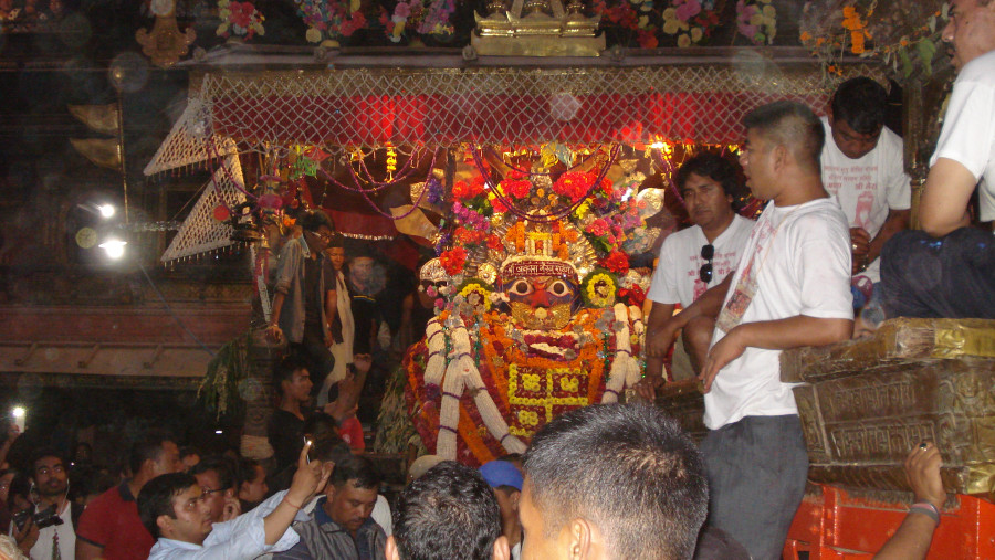 Aakash Bhairav