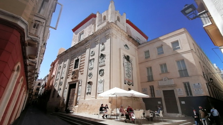 birthplace of first spanish constitution