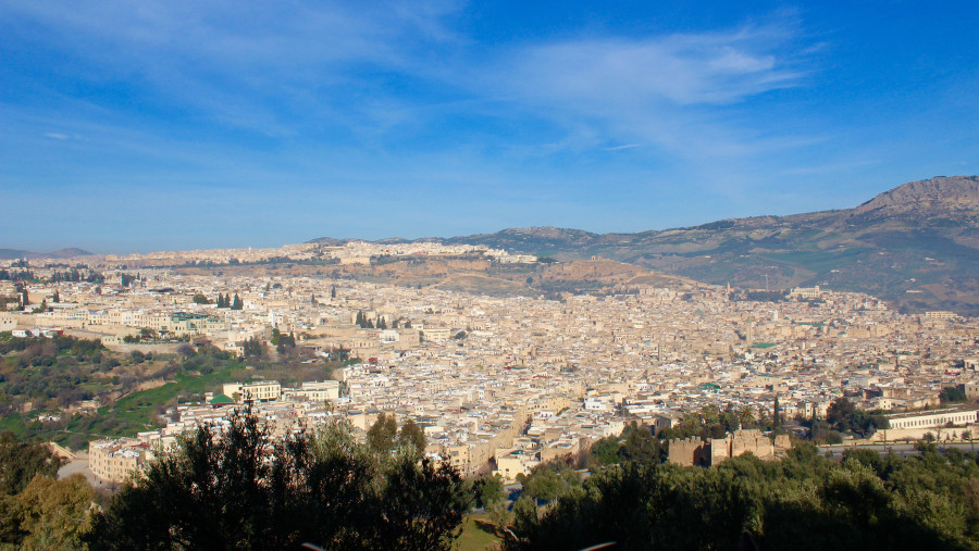 Old Medina of Fez