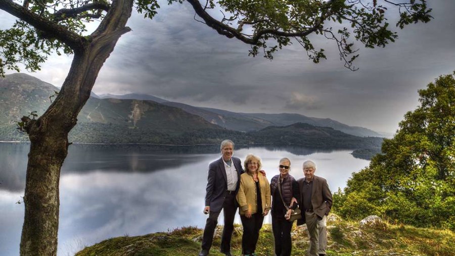 surpise view, derwent water