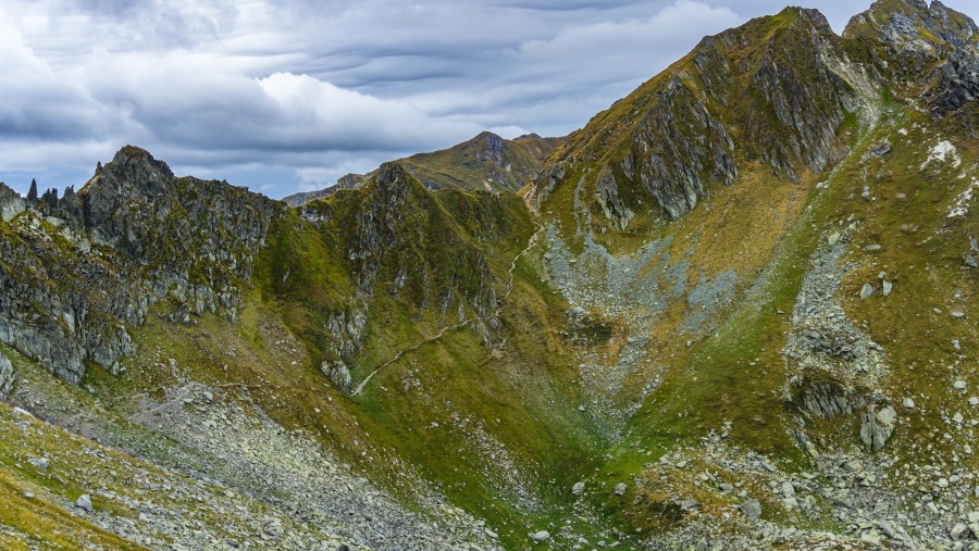 Fagaras Mountains