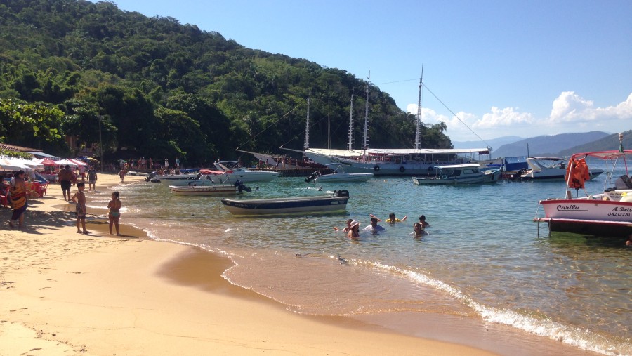 Japariz-Ilha Grande