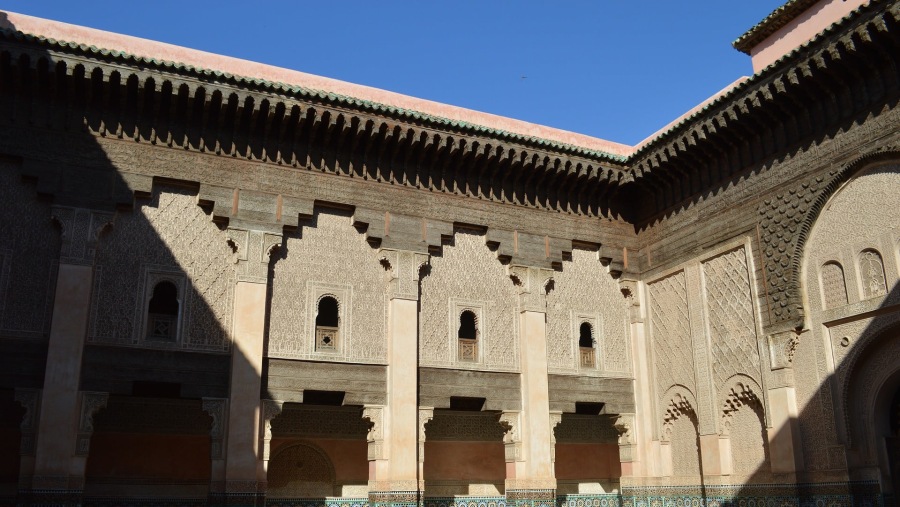 Nooks & crankies in Marrakech must see hidden gems of Marrakech ❤️