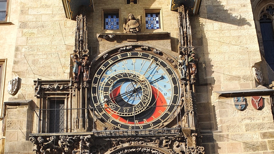 Astronomical Clock