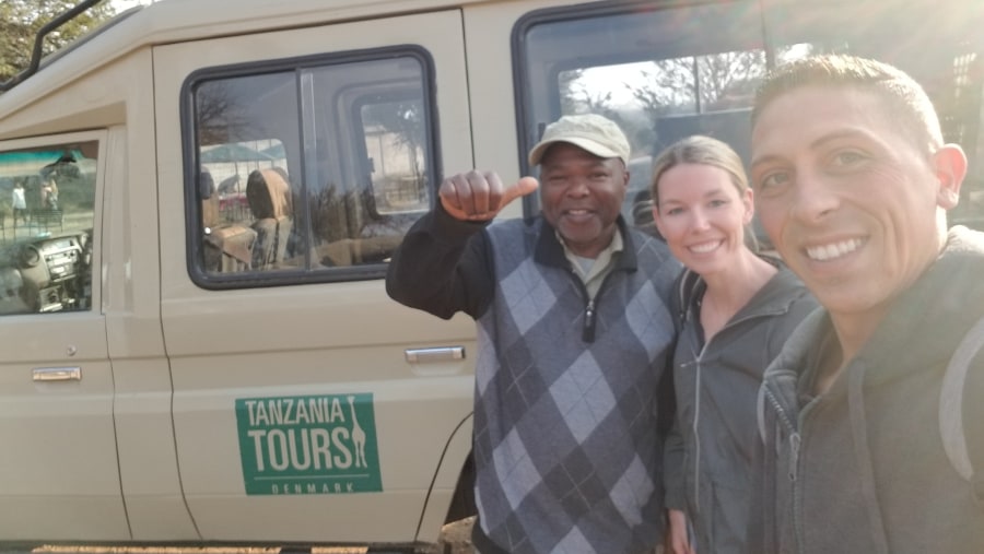 Incredible Safari Guide