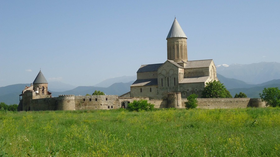 Alaverdi cathedral XI c.