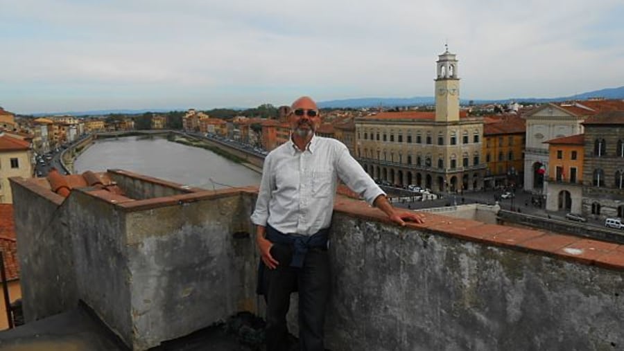Your private locall guide in Pisa