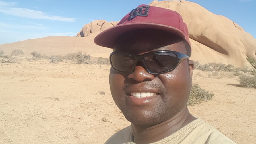 Spitzkop Namibia