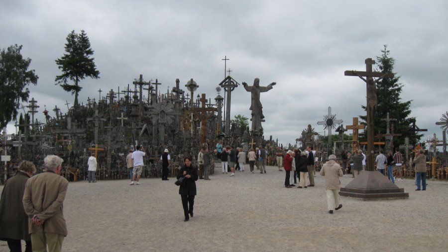 Hill of Crosses