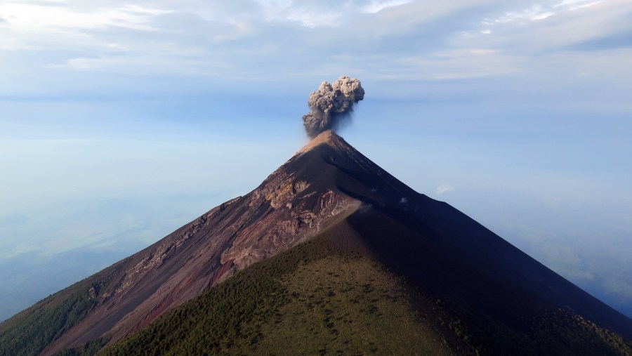 Volcán de Fuego