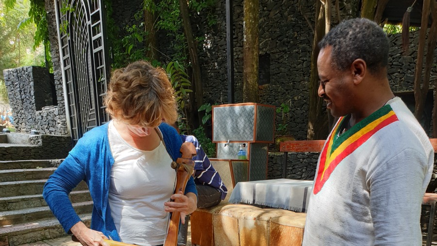 Impressive encounters with locals on a tour through North and South Ethiopia